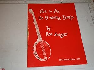 How To Play The 5-String Banjo