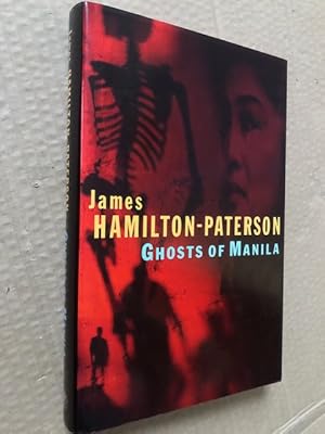 Imagen del vendedor de Ghosts of Manila a la venta por Raymond Tait