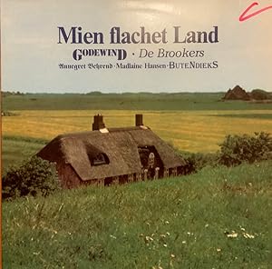 Mien flachet Land; LP - Vinyl Schallplatte - Vermerk: Cover oben rechts kleine Schadstelle durch ...
