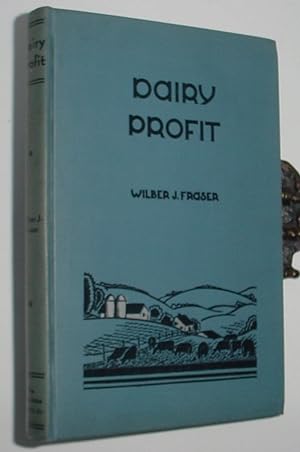 Imagen del vendedor de Dairy Profit a la venta por R Bryan Old Books