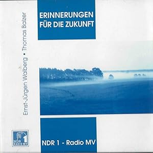 Imagen del vendedor de Erinnerungen fr die Zukunft; Autoren: Ernst-Jrgen Walberg und Thomas Balzer - Audio-CD a la venta por Walter Gottfried