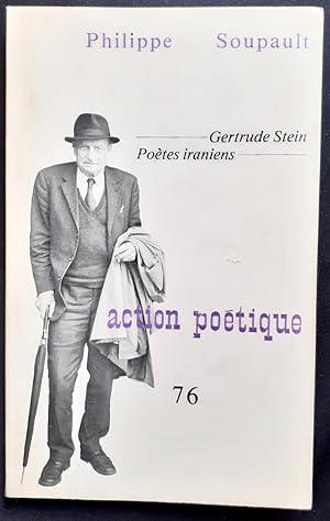 Seller image for Action potique n76, dcembre 1978 - for sale by Le Livre  Venir