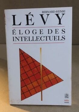 Image du vendeur pour Eloge des intellectuels mis en vente par librairie philippe arnaiz