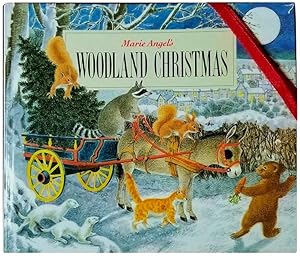 Seller image for Marie Angel's Woodland Christmas for sale by Schindler-Graf Booksellers