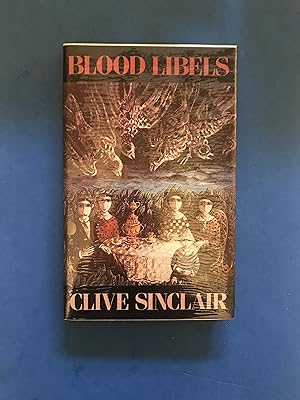 Seller image for BLOOD LIBELS for sale by Haddington Rare Books