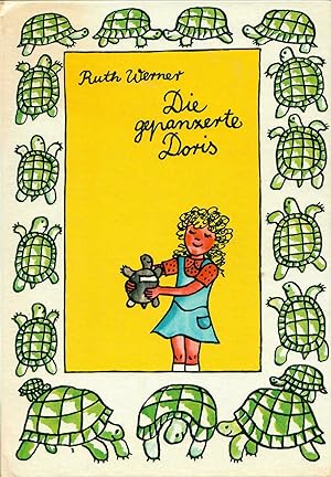 Die gepanzerte Doris; Illustrationen von Gertrud Zucker - Buchfink Bücher - Ab 9 Jahren - 9. Aufl...