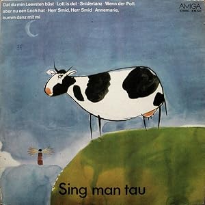 Sing man tau; LP - Vinyl Schallplatte
