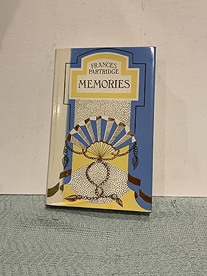 Image du vendeur pour Memories mis en vente par Nangle Rare Books