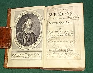 Imagen del vendedor de Twenty sermons preached upon several occasions. Printed after the authors own copies. a la venta por WestField Books