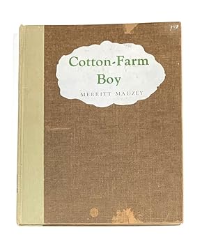 Cotton-Farm Boy