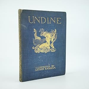 Bild des Verkufers fr Undine; Apdapted from ther German by W.L. Courtney zum Verkauf von Jacket and Cloth