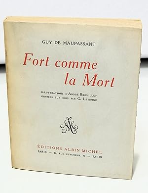 Fort comme la Mort