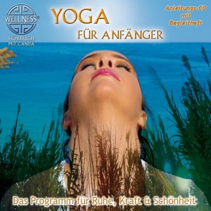 Bild des Verkufers fr Yoga fr Anfaenger-Das Programm fr Ruhe,Kraft & zum Verkauf von moluna