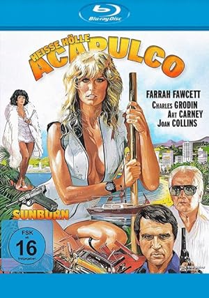 Bild des Verkufers fr Sunburn - Heisse Hoelle Acapulco, 1 Blu-ray zum Verkauf von moluna