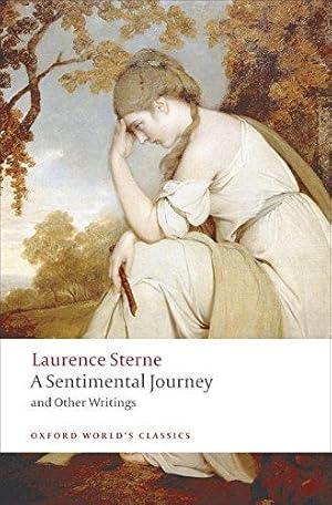 Imagen del vendedor de A Sentimental Journey and Other Writings n/e (Oxford World's Classics) a la venta por WeBuyBooks