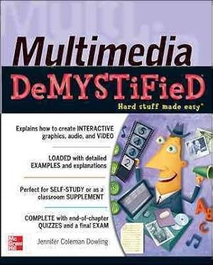 Image du vendeur pour Multimedia Demystified mis en vente par GreatBookPricesUK