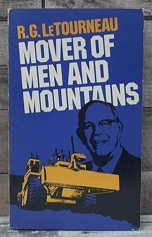 Seller image for Mover Of Men & Mountains for sale by Archives Books inc.