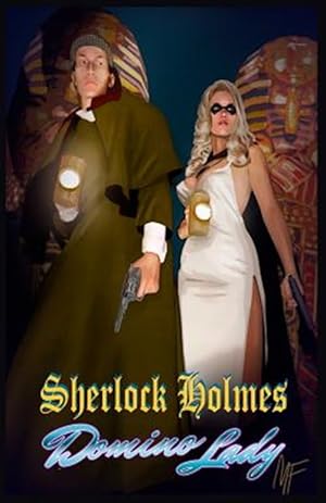 Seller image for Sherlock Holmes & Domino Lady for sale by GreatBookPricesUK