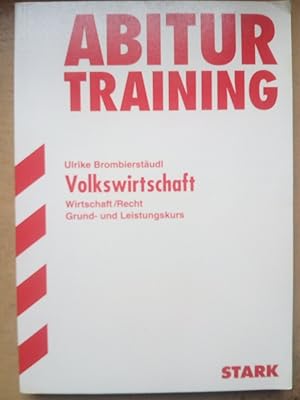 Seller image for STARK Abitur-Wissen - Volkswirtschaft for sale by Versandantiquariat Jena