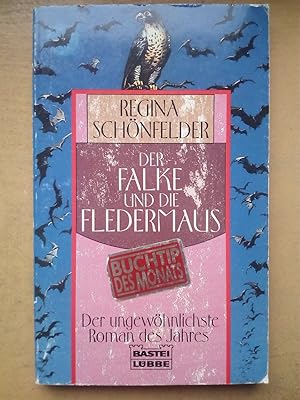 Bild des Verkufers fr Der Falke und die Fledermaus zum Verkauf von Versandantiquariat Jena
