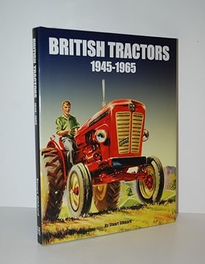 Image du vendeur pour British Tractors 1945-65 mis en vente par Nugget Box  (PBFA)