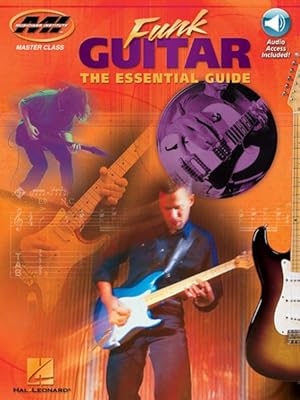 Imagen del vendedor de Funk Guitar : The Essential Guide a la venta por GreatBookPricesUK