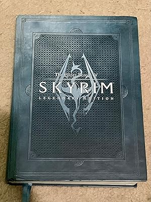 Immagine del venditore per Skyrim, The Elder Scrolls V (Legendary Edition) venduto da The Poet's Pulpit