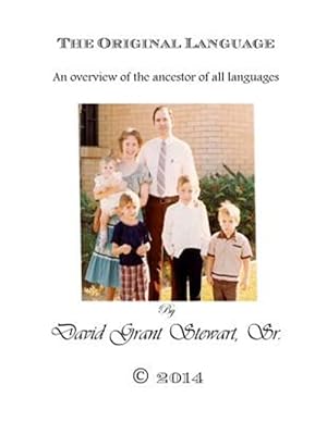 Imagen del vendedor de Original Language a la venta por GreatBookPrices