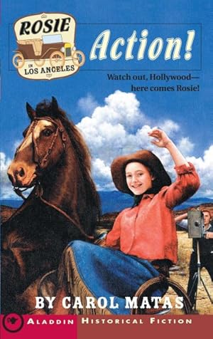 Seller image for Rosie in Los Angeles : Action for sale by GreatBookPrices