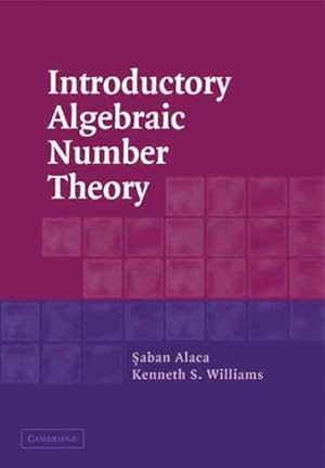 Image du vendeur pour Introductory Algebraic Number Theory mis en vente par GreatBookPricesUK