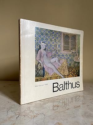 Seller image for Balthus | A Retrospective Exhibition at the Tate Gallery | London 4 October - 10 November 1968 for sale by Little Stour Books PBFA Member