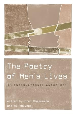 Seller image for Poetry Of Men's Lives : An International Anthology for sale by GreatBookPricesUK