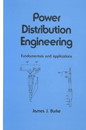 Imagen del vendedor de Power Distribution Engineering : Fundamentals and Applications a la venta por GreatBookPricesUK