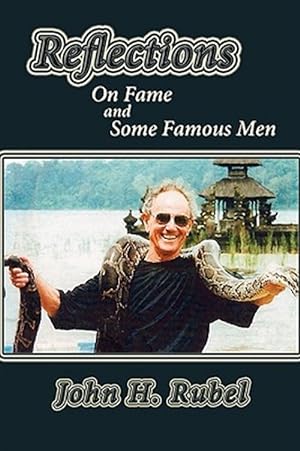 Seller image for Reflections on Fame and Some Famous Men for sale by GreatBookPrices