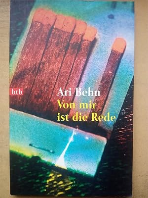 Seller image for Von mir ist die Rede for sale by Versandantiquariat Jena