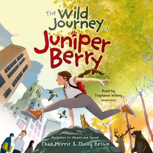 Seller image for Wild Journey of Juniper Berry : Library Edition for sale by GreatBookPrices