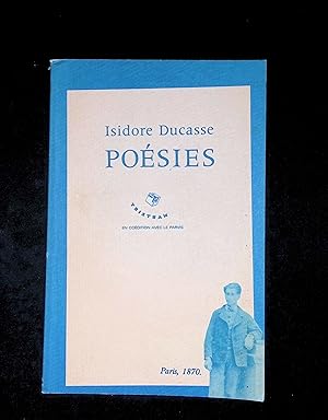 Image du vendeur pour Posies mis en vente par LibrairieLaLettre2