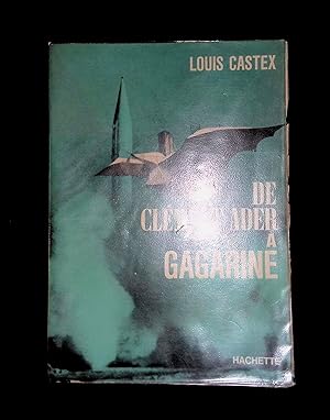Bild des Verkufers fr De Clment Ader  Gagarine zum Verkauf von LibrairieLaLettre2