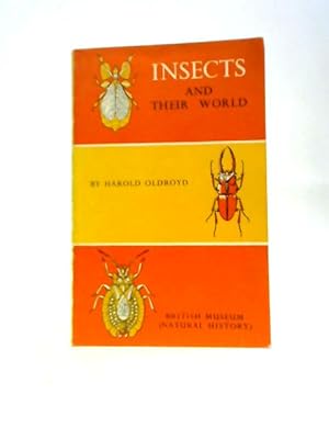 Imagen del vendedor de Insects and Their World a la venta por World of Rare Books