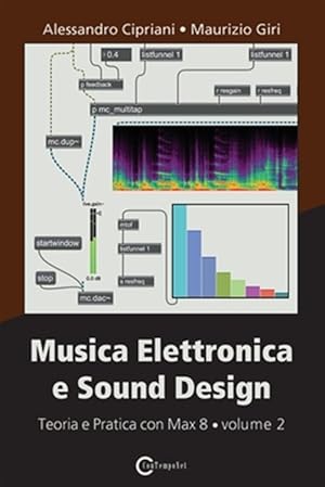 Seller image for Musica Elettronica e Sound Design - Teoria e Pratica con Max 8 - volume 2 (Terza Edizione) -Language: italian for sale by GreatBookPrices