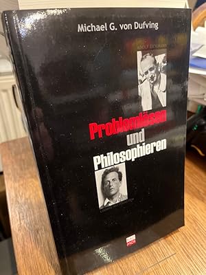 Imagen del vendedor de Problemlsen und Philosophieren. Eine zeichenphilosophische Kulturkritik. (= Kaleidogramme Band 3). a la venta por Antiquariat Hecht
