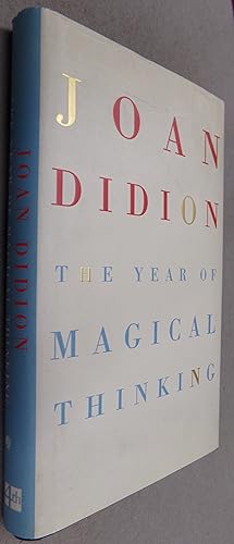 Seller image for The Year of Magical Thinking for sale by Baggins Book Bazaar Ltd