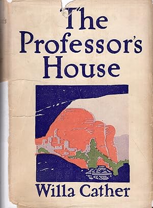 Seller image for The Professor's House for sale by A Cappella Books, Inc.