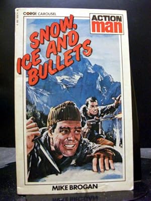 Imagen del vendedor de Snow Ice And Bullets Action Man a la venta por Booksalvation