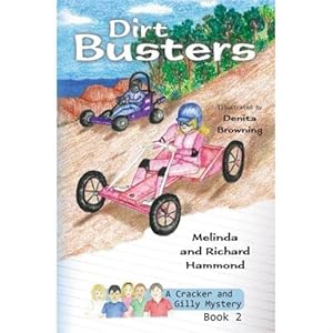 Seller image for Dirt Busters: A Cracker & Gilly Mystery for sale by GreatBookPrices
