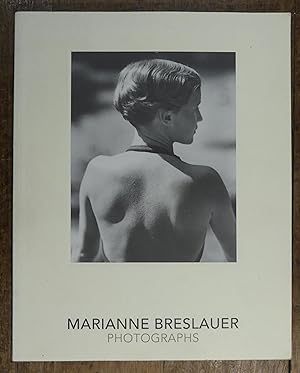 Marianne Breslauer Photographs