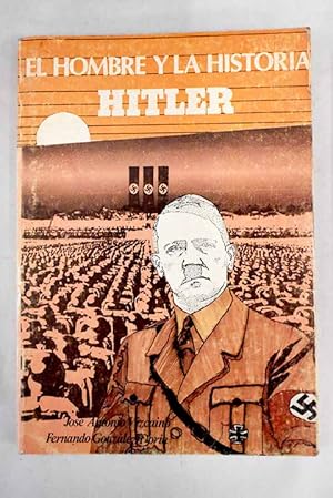 Immagine del venditore per Hitler venduto da Alcan Libros