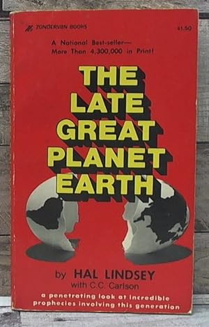 Immagine del venditore per The Late Great Planet Earth venduto da Archives Books inc.