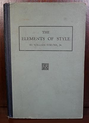 The Elements of Style