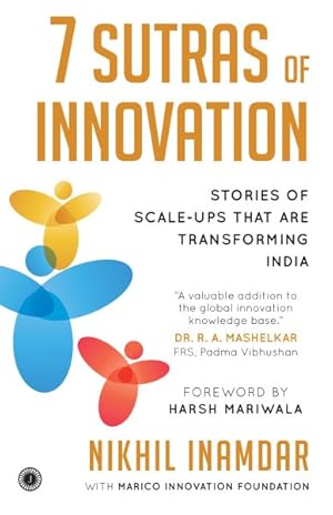 Image du vendeur pour 7 Sutras of Innovation mis en vente par GreatBookPrices